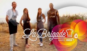 La brigade - France ô - 08 03 2016