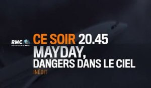 Mayday  dangers dans le ciel - Le crash du vol Rio-Paris - rmc - 17 01 17