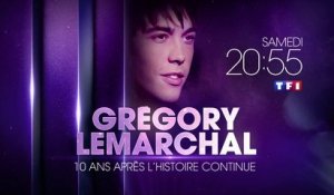 Grégory Lemarchal 10 ans après, l'histoire continue - tf1 - 07 01 17