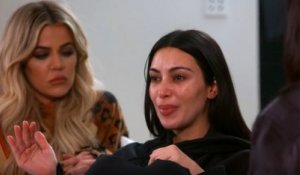 Kim Kardashian parle de son cambriolage