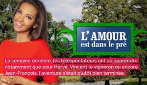 "Non tu n'es pas aimable !", "Quelle c*nne !" : Karine Le Marchand dézingue une candidate de L'Amour est dans le pré !