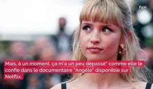 "C'était tellement violent", sous le choc, la chanteuse Angèle livre un témoignage poignant sur les internautes qui veulent la "coincer"