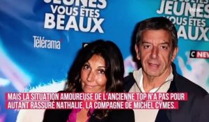 "C'est une plaisanterie", Nathalie, la compagne de Michel Cymes, jalouse d'Adriana Karembeu : sa réaction inattendue !