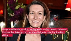 La star du JT de TF1, Anne-Claire Coudray virée : Marine Le Pen a gagné !