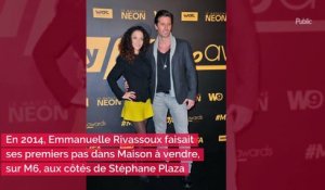 Stéphane Plaza : grosse frayeur sur le tournage de Maison à vendre, Emmanuelle Rivassoux raconte...