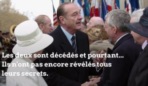 Jacques Chirac : cette lettre qu'il a écrite à Johnny Hallyday juste avant sa mort