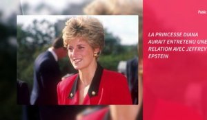 Lady Diana : Elle a eu une relation secrète avec Jeffrey Epstein