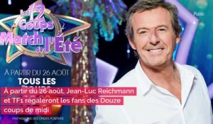 Jean-Luc Reichmann se dénude : sur Instagram, l'animateur se dévoile comme jamais !