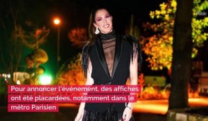 Iris Mittenaere torride dans le métro parisien : la photo qui pose problème...