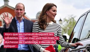 Kate Middleton trompée : les photos qui étouffent le scandale...