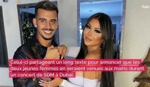 Grosse bagarre à Dubaï entre Maeva Ghennam et Lila Taleb : deux célèbres rappeurs français obligés d’intervenir