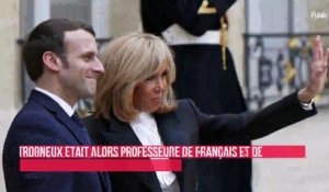 Quand Emmanuel Macron ose une blague sur l'âge de sa femme, Brigitte Macron !