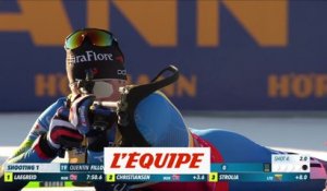 Le résumé de la victoire de Fillon Maillet dans le sprint d'Otepää - Biathlon - CM (H)