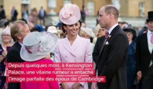 CHOC- Kate Middleton "traitée comme un chien" par William...