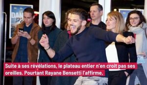 Rayane Bensetti  : comment il a menti sur sa situation financière...