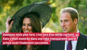 Kate Middleton : découvrez l’une des raisons qui a pousser le Prince William au mariage
