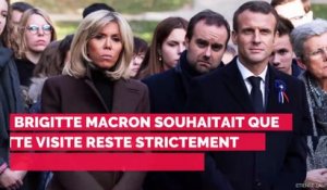 Brigitte Macron a-t-elle revu son premier mari lors d'un rendez-vous secret ?