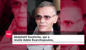 Abdellatif Kechiche, qui a révélé Adèle Exarchopoulos, accusé d'agression sexuelle...
