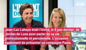 Jean-Luc Lahaye répond aux nombreuses critiques concernant sa compagne
