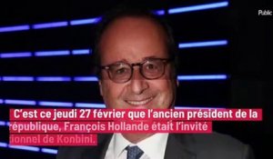 François Hollande fan de Booba et Kery James !