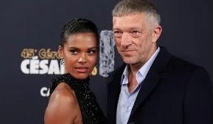 Vincent Cassel  Sa femme Tina Kunakey et sa fille Deva @ffichent leur complicité, comme rarement !