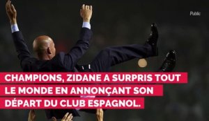 Zinédine Zidane bientôt au gouvernement ? L'étonnante confession d'Emmanuel Macron...