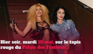Cannes 2018 : Afida Turner fait son grand retour !