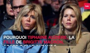 Mais pourquoi Tiphaine Auzière, la fille de Brigitte Macron, agace-t-elle autant ?