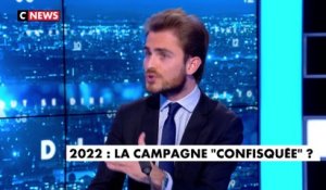 Alexandre Mancino : «Éric Zemmour a imposé ses thèmes»