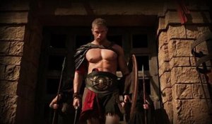 Hercules : The Legend Begins, une bande-annonce entre 300 et Gladiators