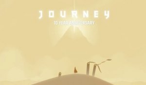 JOURNEY 10 Year Anniversary Trailer