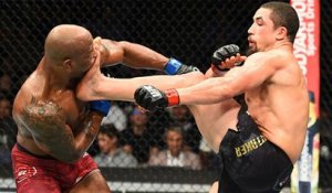 UFC 225 : Robert Whittaker s'impose face à Yoel Romero lors d'un rematch incroyablement intense