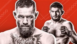 UFC 229 : Khabib Nurmagomedov peut-il rivaliser avec un le combattant qui supporte le mieux la pression en fight week, Conor McGregor.