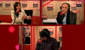 Anne Hidalgo : "La planète brûle et Macron nous parle de redevance TV, quel sens des urgences !"