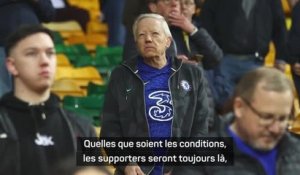 Chelsea - "Dévastés" et "dégoûtés" : les supporters réagissent aux sanctions contre Abramovitch