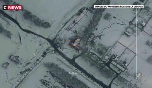 L'armée russe étend son offensive en Ukraine
