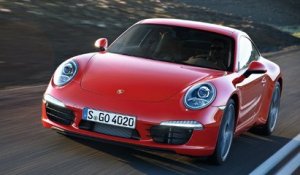 Essai Porsche 911 Carrera - Prix, fiche technique, vidéo d’une icône éternelle