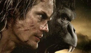 La Légende de Tarzan : Découvrez la première bande-annonce du film tant attendu