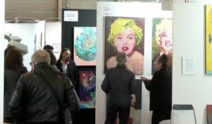 Marseille : 170 artistes au Salon International de l'Art Contemporain