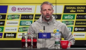 Dortmund - Rose : "Haaland veut être en forme, le reste n'a pas d'importance"