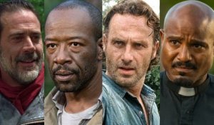 The Walking Dead saison 8 : on sait enfin quel personnage va faire le crossover avec Fear The Walking Dead