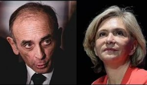 Présidentielle 2022 : Le débat entre Valérie Pécresse et Eric Zemmour vire au brouhaha et aux boules