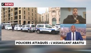 Attaque au couteau à Marseille : «Il faut que la police municipale soit équipée d’une armé métal», estime le secrétaire FO PM