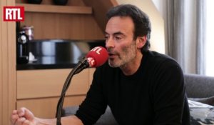 INVITÉ RTL - Les confessions exclusives d'Anthony Delon sur ses parents