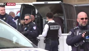 Marseille : un homme armé d’un couteau abattu après avoir attaqué trois policiers municipaux