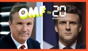 Présidentielle 2022: Dupont-Aignan à égalité avec Macron ?