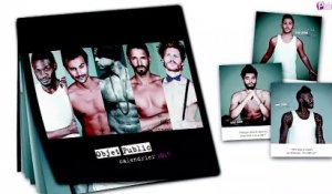 Exclu vidéo : Amir, Thomas, Merwan, Georffrey... Les backstages sexy du calendrier 2015 de Public !