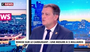 Louis Aliot : «Il faut que la France développe son autosuffisance alimentaire»