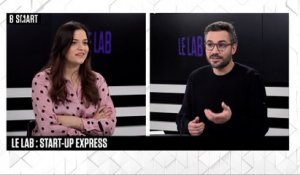 LE LAB - L'interview de Axel Calandre (UPCOVER) par Cécilia Severi