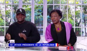 "Si j'étais président de la République" avec Fatou Diome et Benjamin Epps - Clique - CANAL+